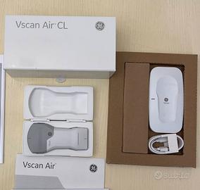 Sonda ecografica wireless GE Vscan Air CL Demo 25