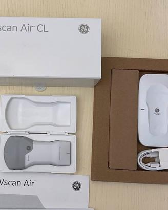 Sonda ecografica wireless GE Vscan Air CL Demo 25