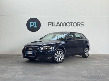 Audi A3 1.6 Attraction NEOPATENTATI UNIPROPRI...