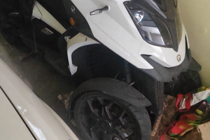 Qooder quadro 400 cc