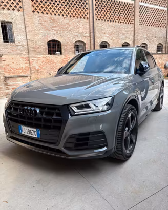 Audi Q5 S-Line