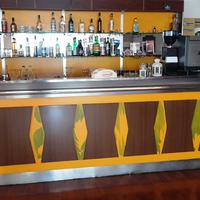 Faema Bancone bar anni 70