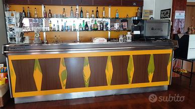 Faema Bancone bar anni 70