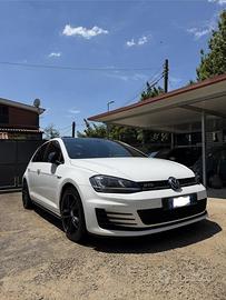 Golf VII 2.0 GTD