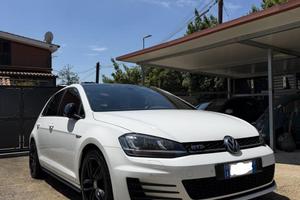Golf VII 2.0 GTD