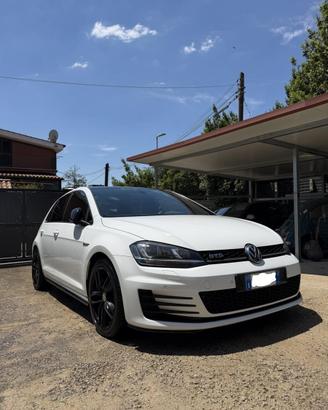Golf VII 2.0 GTD