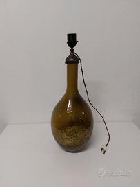 Lampada in vetro