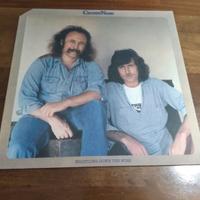 Disco Vinile David Crosby & Graham Nash/Collezione