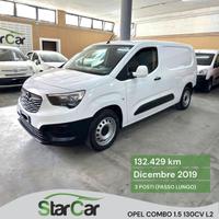 Opel combo 1.5 130cv l2 3 posti