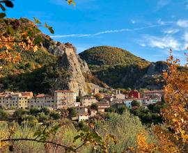 Costruzione su due piani a Roccalbegna (GR)