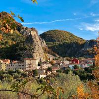 Costruzione su due piani a Roccalbegna (GR)