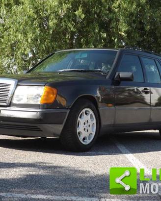 MERCEDES-BENZ 250 TD Turbo in discrete condizio
