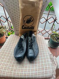 SCARPE EROICA CASTELLI N.41