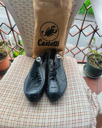 SCARPE EROICA CASTELLI N.41