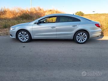 VW PASSAT CC 210 cv