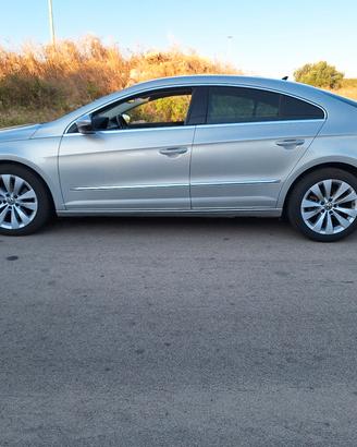 VW PASSAT CC 210 cv