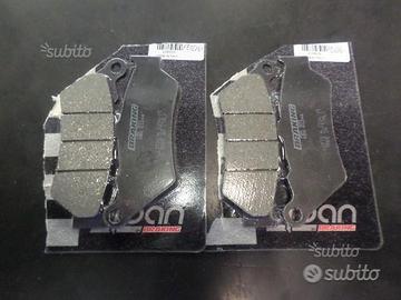 Coppia pastiglie freno braking bmw f800 gs