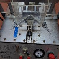 Graffatrice Aggraffatrice joint 5x5 super