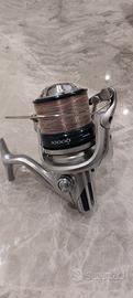 Shimano Aerlex XSB 10000