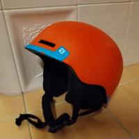 Casco sci bambino 