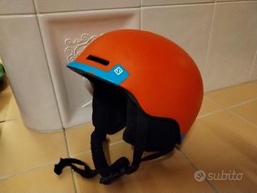 Casco sci bambino 