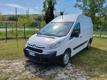 CITROEN JUMPY/FIAT SCUDO TETTO ALTO PASSO LUNGO