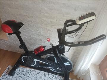 Bicicleta spinning online enebe