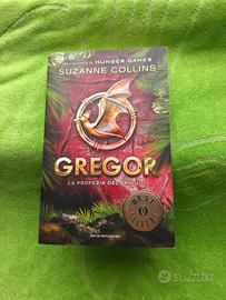 La Profezia  del sangue ,  Gregor. Suzanne Collins