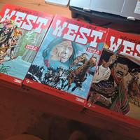 Bonelli Fumetto Storia del West 1-75