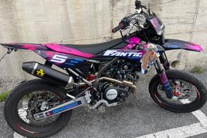 Fantic xmf 125