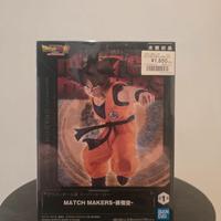 Goku Match Makers Banpresto Figure