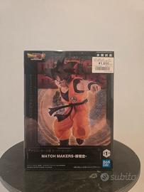 Goku Match Makers Banpresto Figure