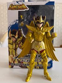 Saint Seiya - Anime Heroes - Sagittarius Aiolos