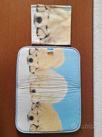 Set tovaglietta tovagliolo 