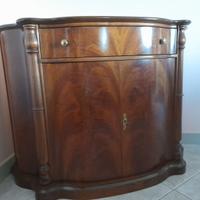 MOBILE IN LEGNO MASSELLO