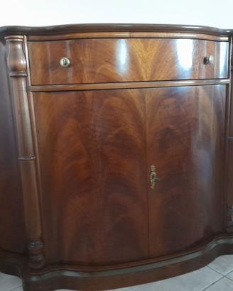 MOBILE IN LEGNO MASSELLO