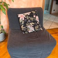 Poltrona letto Ikea
