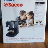 macchina per caffe Philips saeco poesia
