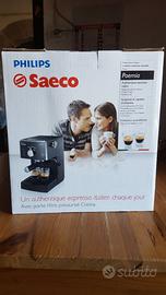 macchina per caffe Philips saeco poesia