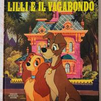 Walt Disney, LILLI E IL VAGABONDO, Mondadori 1975
