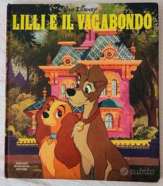 Walt Disney, LILLI E IL VAGABONDO, Mondadori 1975