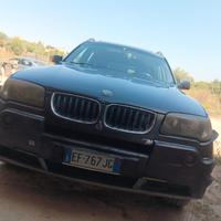 Bmw x3 (e83) - 2005