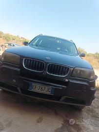 Bmw x3 (e83) - 2005