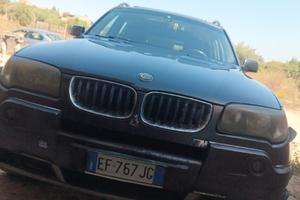 Bmw x3 (e83) - 2005