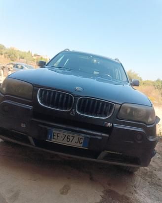 Bmw x3 (e83) - 2005