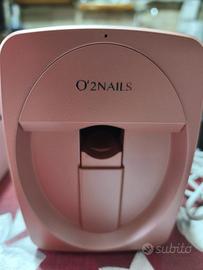 Stampante per unghie O'2 Nails , modello M1
