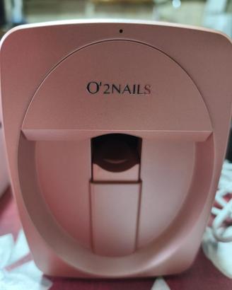 Stampante per unghie O'2 Nails , modello M1
