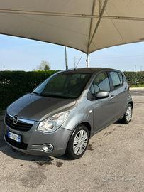 Opel agila