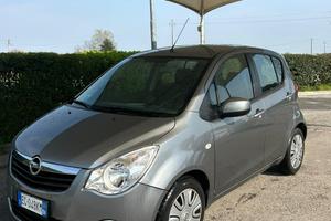 Opel agila
