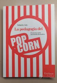 LIBRO - la Pedagogia dei PopCorn